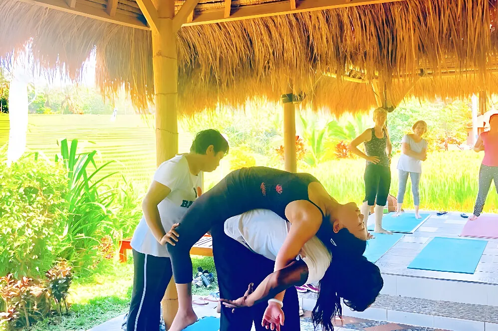 Accommodation at 5-Day Feminine Awakening & Healing Retreat, West Bali