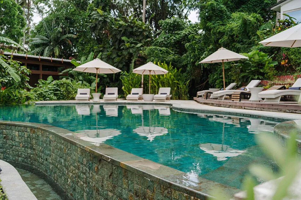 Accommodation at 8-Day Health & Renewal Retreat in Ubud